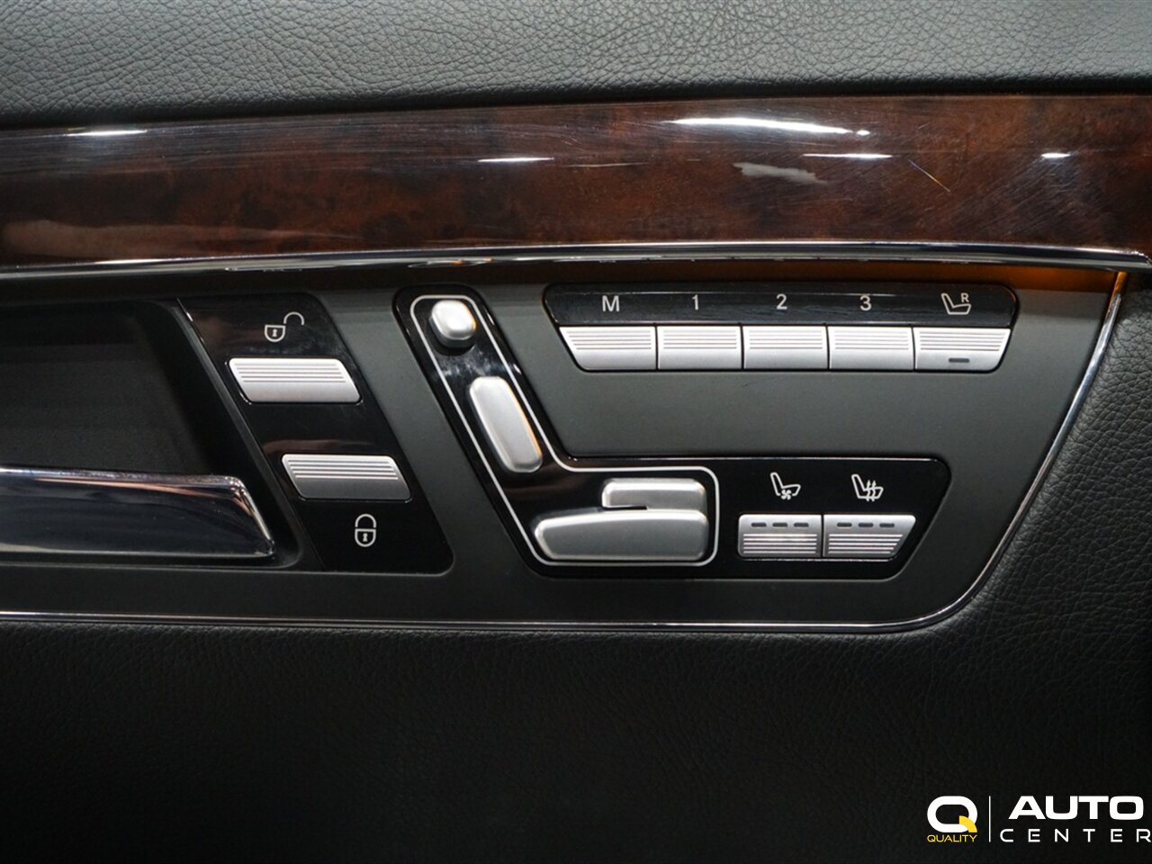 2009 Mercedes-Benz S 550 4MATIC® - Photo 16 - Lynnwood, WA 98036