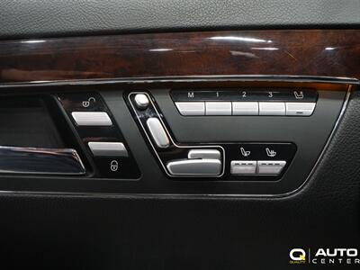 2009 Mercedes-Benz S 550 4MATIC®   - Photo 16 - Lynnwood, WA 98036