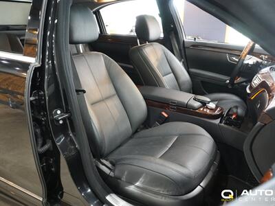 2009 Mercedes-Benz S 550 4MATIC®   - Photo 44 - Lynnwood, WA 98036