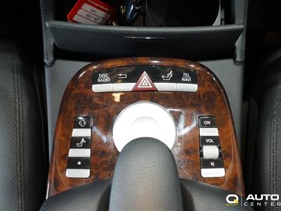 2009 Mercedes-Benz S 550 4MATIC®   - Photo 29 - Lynnwood, WA 98036