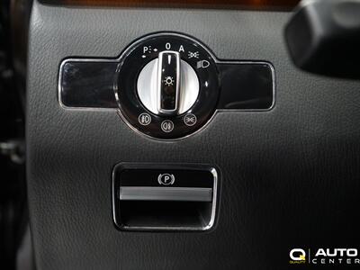 2009 Mercedes-Benz S 550 4MATIC®   - Photo 25 - Lynnwood, WA 98036