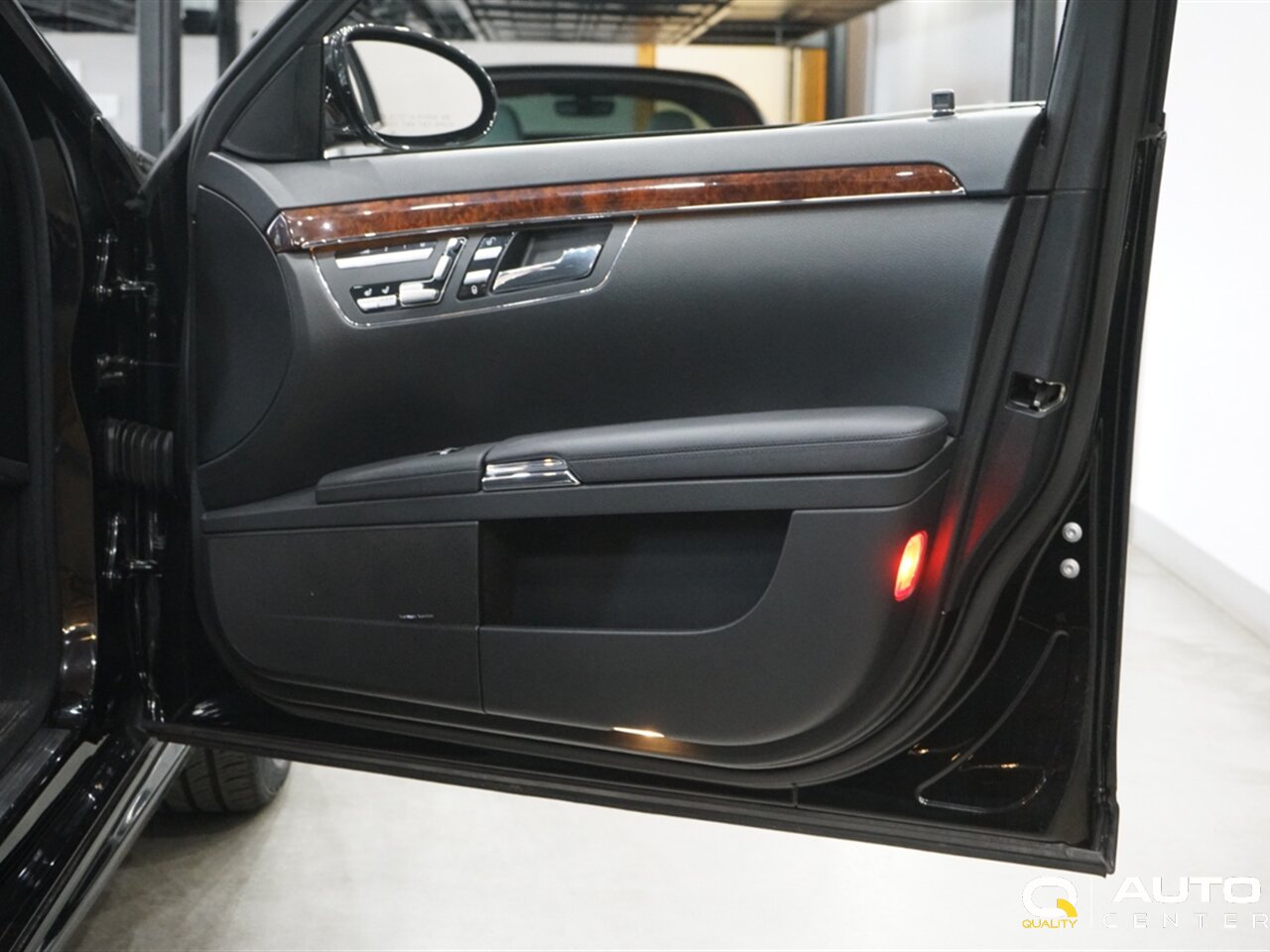 2009 Mercedes-Benz S 550 4MATIC® - Photo 22 - Lynnwood, WA 98036
