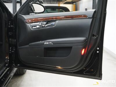 2009 Mercedes-Benz S 550 4MATIC®   - Photo 22 - Lynnwood, WA 98036