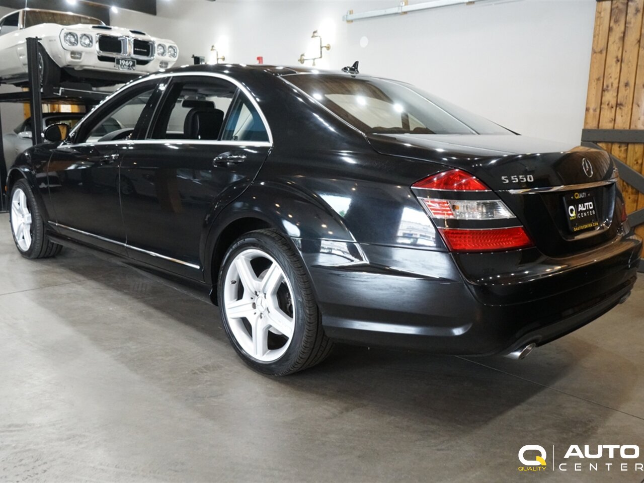 2009 Mercedes-Benz S 550 4MATIC® - Photo 8 - Lynnwood, WA 98036