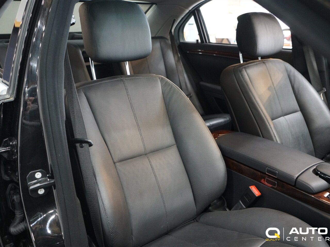 2009 Mercedes-Benz S 550 4MATIC® - Photo 45 - Lynnwood, WA 98036
