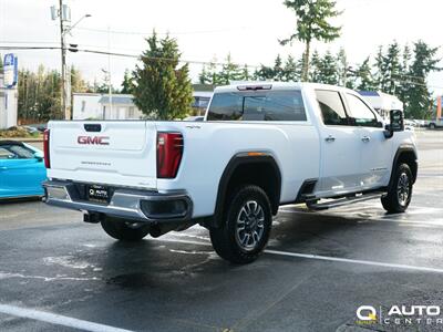 2024 GMC Sierra 3500HD SLT   - Photo 6 - Lynnwood, WA 98036