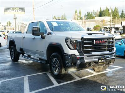2024 GMC Sierra 3500HD SLT   - Photo 3 - Lynnwood, WA 98036