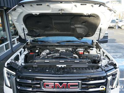 2024 GMC Sierra 3500HD SLT   - Photo 12 - Lynnwood, WA 98036