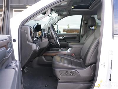 2024 GMC Sierra 3500HD SLT   - Photo 19 - Lynnwood, WA 98036