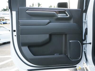 2024 GMC Sierra 3500HD SLT   - Photo 31 - Lynnwood, WA 98036