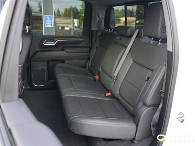 2024 GMC Sierra 3500HD SLT   - Photo 34 - Lynnwood, WA 98036