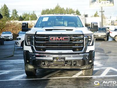 2024 GMC Sierra 3500HD SLT   - Photo 2 - Lynnwood, WA 98036
