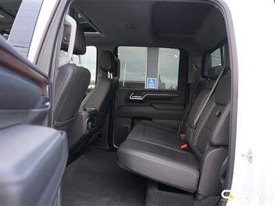 2024 GMC Sierra 3500HD SLT   - Photo 33 - Lynnwood, WA 98036