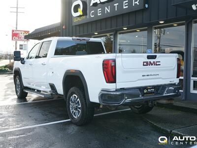 2024 GMC Sierra 3500HD SLT   - Photo 11 - Lynnwood, WA 98036