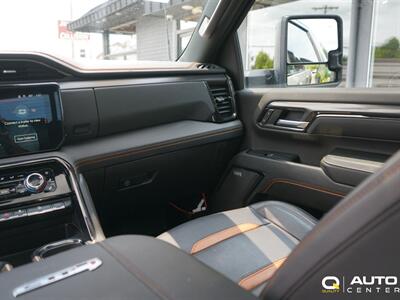 2024 GMC Sierra 2500HD AT4   - Photo 25 - Lynnwood, WA 98036