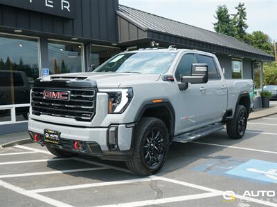 2024 GMC Sierra 2500HD AT4   - Photo 2 - Lynnwood, WA 98036