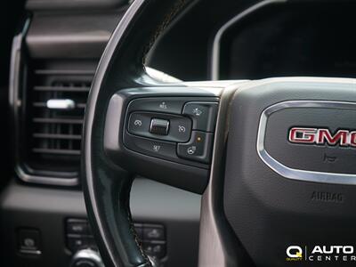 2024 GMC Sierra 2500HD AT4   - Photo 21 - Lynnwood, WA 98036