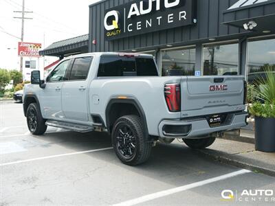 2024 GMC Sierra 2500HD AT4   - Photo 8 - Lynnwood, WA 98036