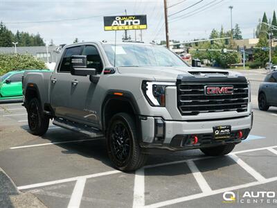 2024 GMC Sierra 2500HD AT4   - Photo 4 - Lynnwood, WA 98036
