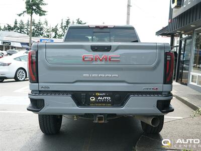 2024 GMC Sierra 2500HD AT4   - Photo 7 - Lynnwood, WA 98036