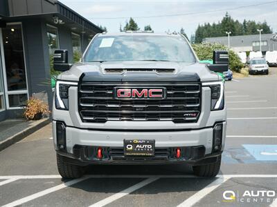 2024 GMC Sierra 2500HD AT4   - Photo 3 - Lynnwood, WA 98036