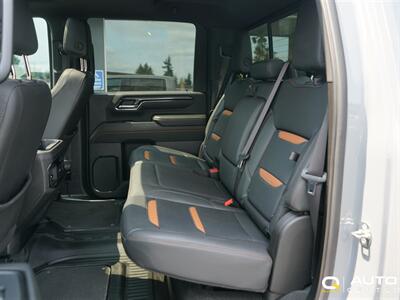 2024 GMC Sierra 2500HD AT4   - Photo 34 - Lynnwood, WA 98036