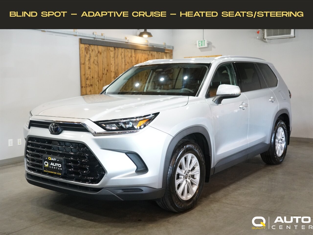 2025 Toyota Grand Highlander XLE   - Photo 1 - Lynnwood, WA 98036