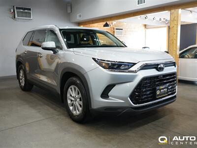 2025 Toyota Grand Highlander XLE   - Photo 3 - Lynnwood, WA 98036
