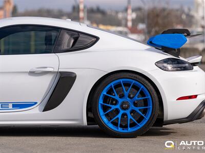2023 Porsche 718 Cayman GT4 RS   - Photo 65 - Lynnwood, WA 98036