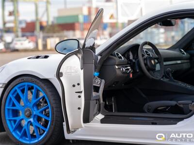 2023 Porsche 718 Cayman GT4 RS   - Photo 28 - Lynnwood, WA 98036