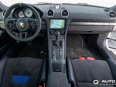2023 Porsche 718 Cayman GT4 RS   - Photo 42 - Lynnwood, WA 98036