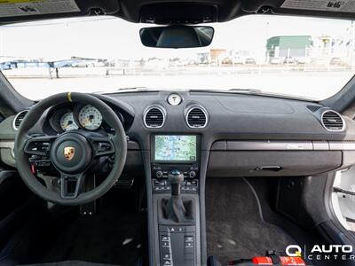 2023 Porsche 718 Cayman GT4 RS   - Photo 41 - Lynnwood, WA 98036