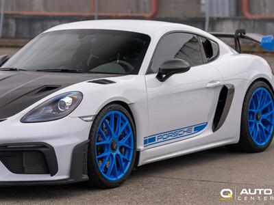 2023 Porsche 718 Cayman GT4 RS   - Photo 5 - Lynnwood, WA 98036