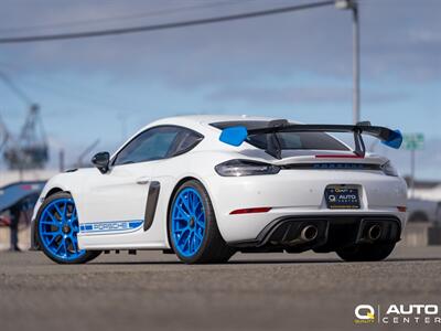 2023 Porsche 718 Cayman GT4 RS   - Photo 62 - Lynnwood, WA 98036
