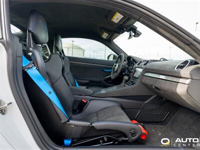 2023 Porsche 718 Cayman GT4 RS   - Photo 36 - Lynnwood, WA 98036