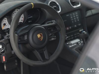 2023 Porsche 718 Cayman GT4 RS   - Photo 32 - Lynnwood, WA 98036