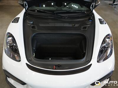 2023 Porsche 718 Cayman GT4 RS - Photo 15 - Lynnwood, WA 98036