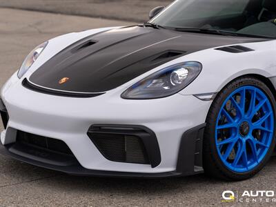 2023 Porsche 718 Cayman GT4 RS   - Photo 12 - Lynnwood, WA 98036