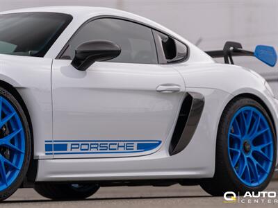 2023 Porsche 718 Cayman GT4 RS   - Photo 6 - Lynnwood, WA 98036