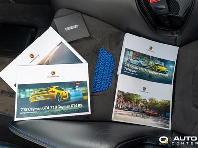 2023 Porsche 718 Cayman GT4 RS   - Photo 54 - Lynnwood, WA 98036