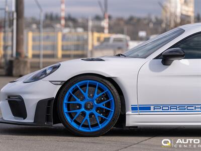 2023 Porsche 718 Cayman GT4 RS   - Photo 66 - Lynnwood, WA 98036