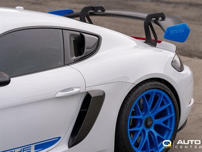 2023 Porsche 718 Cayman GT4 RS   - Photo 7 - Lynnwood, WA 98036
