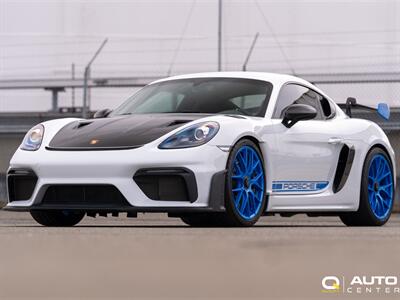 2023 Porsche 718 Cayman GT4 RS   - Photo 2 - Lynnwood, WA 98036