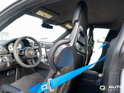 2023 Porsche 718 Cayman GT4 RS   - Photo 37 - Lynnwood, WA 98036