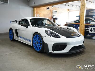 2023 Porsche 718 Cayman GT4 RS - Photo 3 - Lynnwood, WA 98036