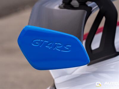 2023 Porsche 718 Cayman GT4 RS   - Photo 25 - Lynnwood, WA 98036
