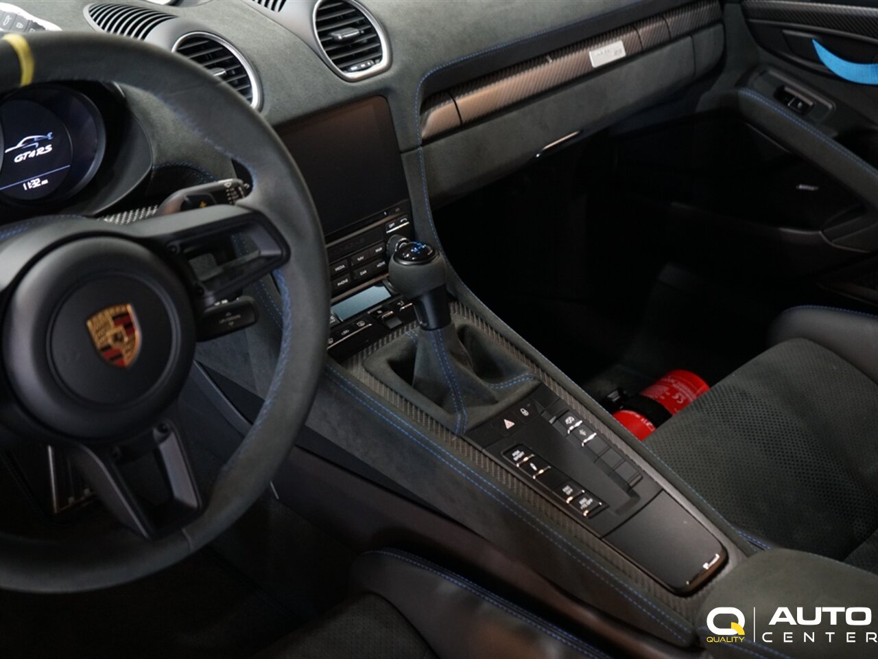 2023 Porsche 718 Cayman GT4 RS - Photo 29 - Lynnwood, WA 98036