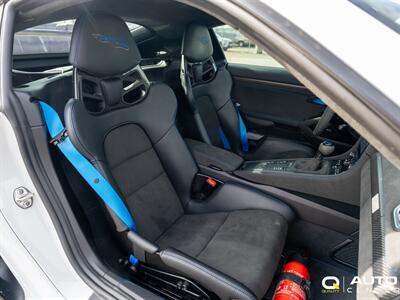 2023 Porsche 718 Cayman GT4 RS   - Photo 35 - Lynnwood, WA 98036