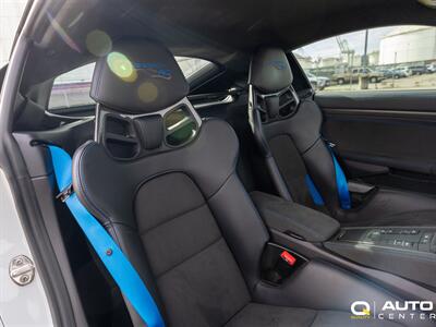 2023 Porsche 718 Cayman GT4 RS   - Photo 40 - Lynnwood, WA 98036