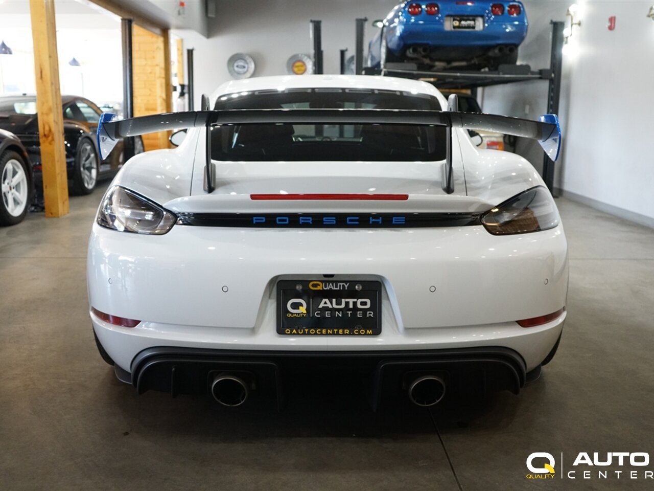 2023 Porsche 718 Cayman GT4 RS - Photo 7 - Lynnwood, WA 98036